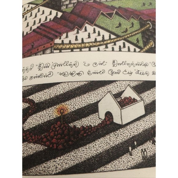 Luigi Serafini Codex Seraphinianus Print 224B - Picture 4 of 4